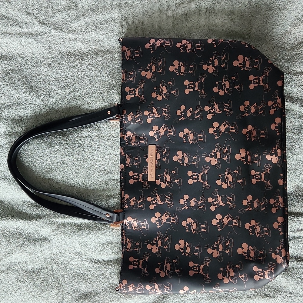 Petunia pickle bottom tote